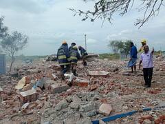 சிவகாசி வெடி  விபத்து: பட்டாசு ஆலை உரிமையாளர்  மீது 5 பிரிவுகளின் கீழ் வழக்குப்பதிவு !