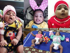 மரபணு குறைப்பாட்டால் பாதிக்கப்பட்ட 5 மாத குழந்தை - 16 கோடி தேவைப்படுவதால் செய்வதறியாமல் தவிக்கும் பெற்றோர்