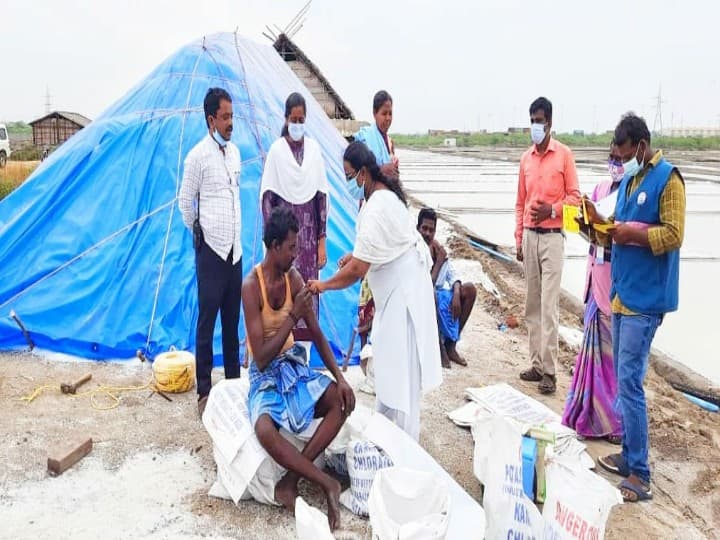 நெல்லையில் இன்று ஒரே நாளில் 28 பேருக்கு கொரோனா தொற்று!