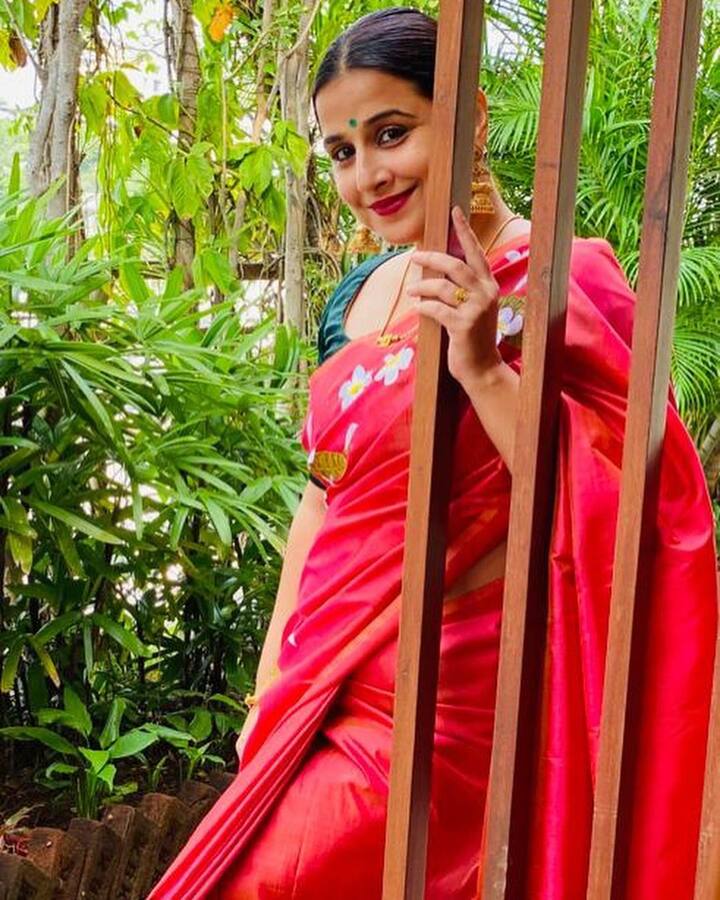 విద్యాబాలన్ (Image Credit: Vidya Balan/ Instagram)