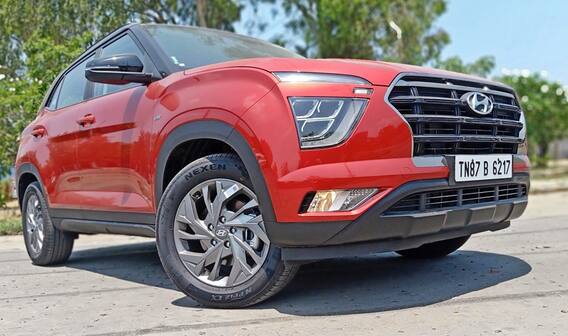 Hyundai Cars Export: भारत से सबसे ज्यादा निर्यात की जाने वाली SUV बनी क्रेटा, विदेशी बिक्री 26.17 फीसदी बढ़ी