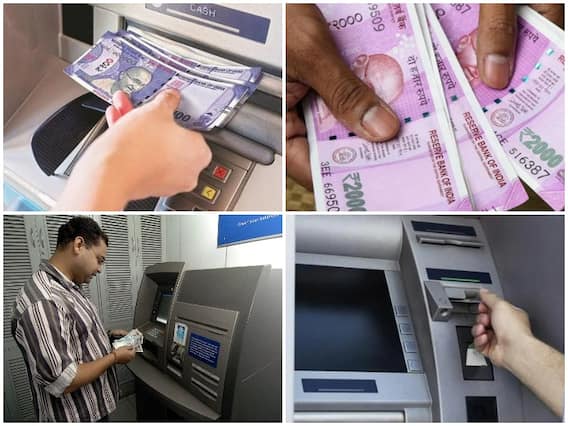 ATM से पैसा निकालने वालों के लिए जरूरी खबर, आज से हो गया बड़ा बदलाव, खर्च करने होंगे ज्यादा पैसे! ATM से पैसा निकालने वालों के लिए जरूरी खबर, आज से हो गया बड़ा बदलाव, खर्च करने होंगे ज्यादा पैसे!
