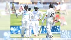NZ vs Bang: নতুন বছরের প্রথম সেঞ্চুরি কনওয়ের, শেষ বেলায় প্রত্যাঘাত বাংলাদেশের