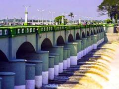 கொரோனா கட்டுப்பாடுகள் எதிரொலி - கல்லணைக்கு செல்ல ஜனவரி 3 வரை பொதுமக்களுக்கு தடை