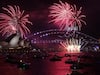 Welcome 2022 : जगभरात असं झालं नव्या वर्षाचं स्वागत