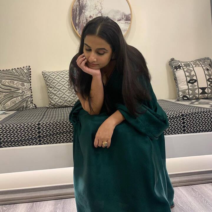 విద్యాబాలన్ (Image Credit: Vidya Balan/ Instagram)