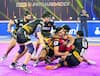 Pro Kabaddi League 2021-22: तेलुगू टाइटंस ने नहीं चलने दी पवन की आंधी, बेंगलुरु बुल्स के खिलाफ मुकाबला टाई पर समाप्त