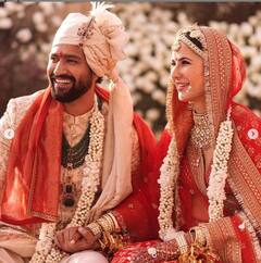 Vicky Kaushal Katrina Kaif: শ্যুটিংয়ে যাচ্ছেন ভিকি, বিমানবন্দরে ছাড়তে এলেন ক্যাটরিনা, ভাইরাল ছবি