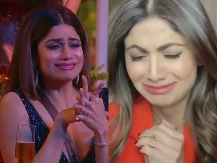 Bigg Boss 15 New year special episode shamita shetty trolls after meeting her sister shilpa shetty Bigg Boss 15: क्यों सिर्फ शमिता शेट्टी को मिला नए साल पर अपने परिवार से मिलने का मौका, फिर एक बार ट्रोलर्स के निशाने पर आईं एक्ट्रेस