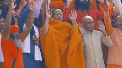 UP Election: चुनावी राजपथ पर सबसे बड़ा सियासी सफर | Padyatra