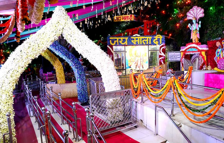 या दुर्घटनेत 13 भाविकांचा आतापर्यंत मृत्यू झाल्याची माहिती आहे. (Photo :PTI)