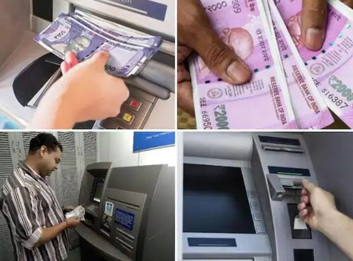 ATM Transaction Charges: જો તમે પણ નવા વર્ષમાં ATMમાંથી રોકડ ઉપાડવા જઈ રહ્યા છો, તો તમારા માટે આ મહત્વપૂર્ણ સમાચાર છે. હવેથી એટીએમમાંથી પૈસા ઉપાડવા માટે તમારે વધારાનો ચાર્જ ચૂકવવો પડશે. RBIએ આ અંગે માહિતી આપી છે.