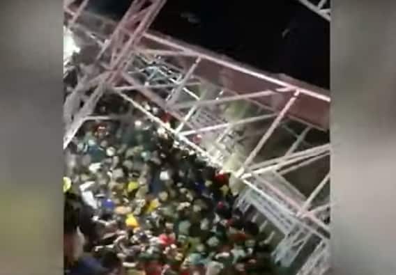 Vaishno Devi Bhawan Updates: नए साल पर माता वैष्णो देवी भवन में मची भगदड़, अब तक दो महिलाओं समेत 12 श्रद्धालुओं की मौत Vaishno Devi Bhawan Updates: नए साल पर माता वैष्णो देवी भवन में मची भगदड़, अब तक दो महिलाओं समेत 12 श्रद्धालुओं की मौत