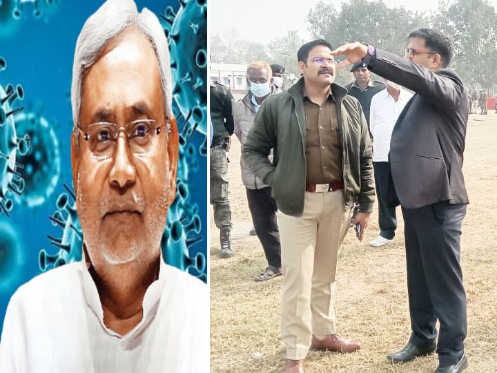 Bihar News: CM Nitish Kumar decision after the news of abp on coronavirus, sudden change in samaj sudhar abhiyan ann Bihar News: abp की खबर के बाद नीतीश कुमार का फैसला, बढ़ते कोरोना मरीजों के बीच ‘समाज सुधार अभियान’ में फेरबदल