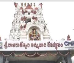 Nellore Temples Rush : కొత్త సంవత్సరం భక్తులతో కిటకిటలాడిన ఆలయాలు