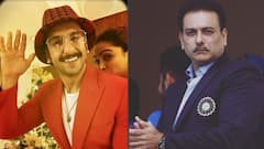 Ravi Shastri-Ranveer Singh: রণবীরের সঙ্গে নাচ কোহলিদের সদ্যপ্রাক্তন কোচের, ভিডিও ভাইরাল