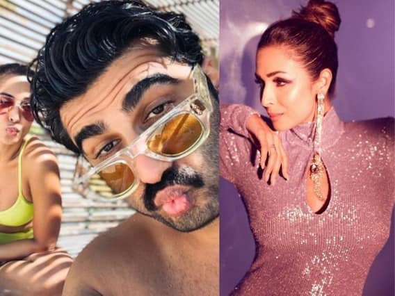 Malaika Arora And Arjun Kapoor : मलायकाला येते अर्जुनची आठवण; फोटो शेअर करत म्हणाली... Malaika Arora And Arjun Kapoor : मलायकाला येते अर्जुनची आठवण; फोटो शेअर करत म्हणाली...