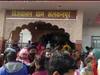 MP News: कोरोना संकट के बीच देवताओं के दर्शन को उमड़ी भारी भीड़, प्रशासन रहा मुस्तैद