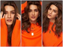 Kriti Sanon Photo: कृति सेनन ने शेयर कर दी ऐसी फोटो, फैंस ने पूछा- इतना खूबसूरत चेहरा, ये ग्लो कहां से लाती हो