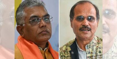 WB COVID Situation Dilip Ghosh Adhir Ranjan Chowdhury ask people to be cautious amid rising Corona Cases WB COVID Situation: মানুষ সচেতন না হলে সরকারের পক্ষে পরিস্থিতি নিয়ন্ত্রণ অসম্ভব, কোভিড নিয়ে একমত দিলীপ-অধীর