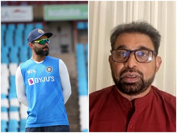 Selectors, BCCI asked Virat to continue as T20I captain for sake of Indian cricket: Chetan Sharma Chetan Sharma on Kohli: ”கோலியை பரிசீலிக்க சொன்னோம்” -  மெளனம் கலைத்த இந்திய அணி தலைமை தேர்வாளர் சேத்தன் ஷர்மா