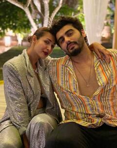 मलायकाला येते अर्जुनची आठवण; सोशल मीडियावर शेअर केला खास फोटो