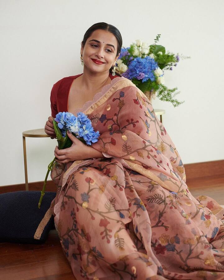 విద్యాబాలన్ (Image Credit: Vidya Balan/ Instagram)
