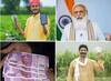 PM Kisan Scheme : राज्यातील 1.05 कोटी शेतकऱ्यांना तब्बल 3828 कोटींचा लाभ, असे चेक करा तुम्हाला पैसे मिळाले की नाही? 