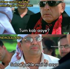 Happy New Year 2022: કેટલી શાનદાર રહી લોકોની નવા વર્ષની 'પાર્ટી', આ  MEMES થઇ રહ્યા છે વાયરલ