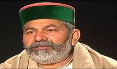 ਕਿਸਾਨ ਜਥੇਬੰਦੀਆਂ ਦੇ ਸਿਆਸਤ 'ਚ ਆਉਣ 'ਤੇ ਕੀ ਬੋਲੇ ਰਾਕੇਸ਼ ਟਿਕੈਤ?