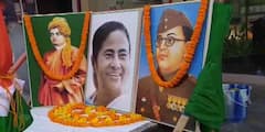 Alipurduar News: মনীষিদের সঙ্গে মুখ্যমন্ত্রীর ছবি, রাস্তা আটকে প্রতিষ্ঠা দিবস পালন, বিতর্ক আলিপুরদুয়ারে