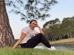 indian cricketer Smriti mandhana : இந்திய வீராங்கனை ஸ்மிரிதி மந்தானா 2021 ல் கடந்து வந்த பாதை..