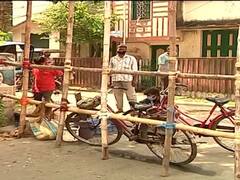 Chhattisgarh News: बस्तर में कोरोना मरीज मिलने के बाद सख्ती, 2 वार्डों को बनाया गया माइक्रो कंटेनमेंट जोन
