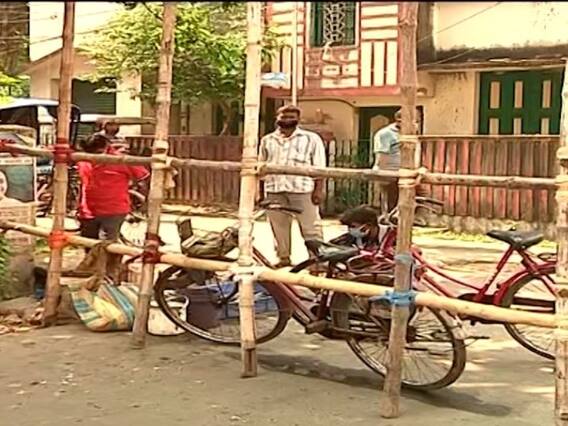 Chhattisgarh News: बस्तर में कोरोना मरीज मिलने के बाद सख्ती, 2 वार्डों को बनाया गया माइक्रो कंटेनमेंट जोन