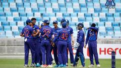 U19 Asia Cup 2021 Final: যুব এশিয়া কাপ ফাইনালে শ্রীলঙ্কাকে হারিয়ে অষ্টমবার চ্যাম্পিয়ন ভারত