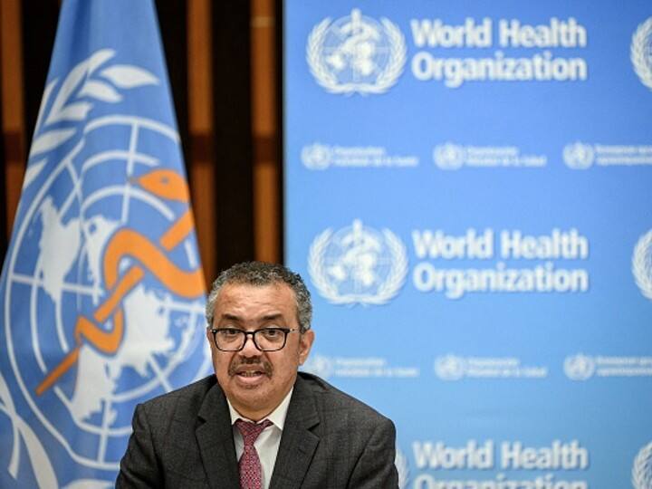 The Pandemic Will End In 2022 If We End Inequity Together: WHO Chief The Pandemic Will End In 2022 If We End Inequity Together: WHO Chief