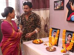 Man Jhala Bajind : 'मन झालं बाजिंद'... कृष्णा आणि रायाची जोडी रविवारी प्रेक्षकांच्या भेटीला, रंगणार एक तासाचा विशेष भाग