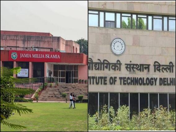 FCRA Licence News: IIT दिल्ली, Jamia Millia Islamia समेत 6 हज़ार संस्थानों का FCRA रजिस्ट्रेशन समाप्त FCRA Licence News: IIT दिल्ली, Jamia Millia Islamia समेत 6 हज़ार संस्थानों का FCRA रजिस्ट्रेशन समाप्त