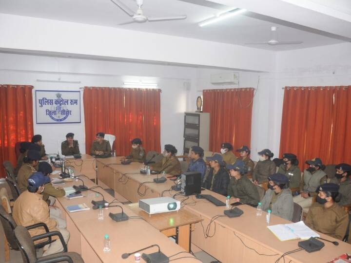 Cyber ​​Crime Help Desk set up in every police station soon for cyber crimes in Sehore of Madhya Pradesh ANN Sehore News: साइबर क्राइम रोकने के लिए सख्त हुई सीहोर की पुलिस, धोखाधड़ी रोकने के लिए इतने पुलिस वालों ने ली ट्रेनिंग