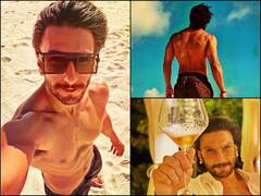 Ranveer Singh’s New Year Selfie Is Turning Up The Heat, See PICS From Vacation