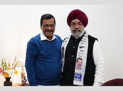 ਕਾਂਗਰਸੀ ਆਗੂ ਲਾਲੀ ਮਜੀਠੀਆ ਹੋਏ AAP 'ਚ ਸ਼ਾਮਿਲ