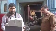 Kannauj: IT raid at Pampi Jain & Yaqub Malik's properties underway