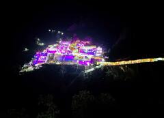 Vaishno Devi Mandir : वैष्णोदेवी मंदिर परिसरात चेंगराचेंगरी!