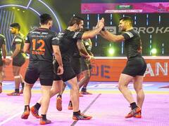 Pro Kabaddi League: आज मुंबई आणि यूपी यांच्यात लढत, ड्रीम 11 च्या टीप्स आणि कोणत्या संघाचं पारडं जड? वाचा 