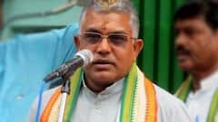 New Year 2022: 'নতুন বছরে কোভিডের ভয় থেকে যেন মুক্ত হতে পারি,' বললেন দিলীপ ঘোষ | Bangla News