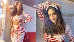 Nusrat Jahan: ফিটনেস ভুলে বছরের প্রথম দিন মিষ্টিতে মজলেন নুসরত