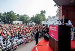 Will Provide 300 Units Of Free Electricity, Waive Off Irrigation Bill: SP Chief Akhilesh Yadav Ahead Of UP Elections