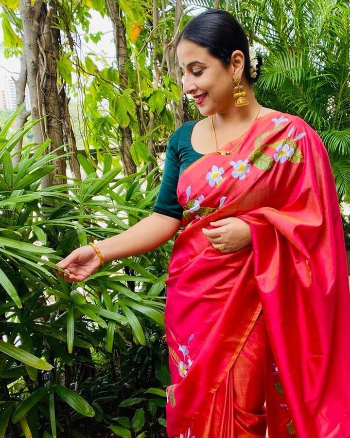 విద్యాబాలన్ (Image Credit: Vidya Balan/ Instagram)
