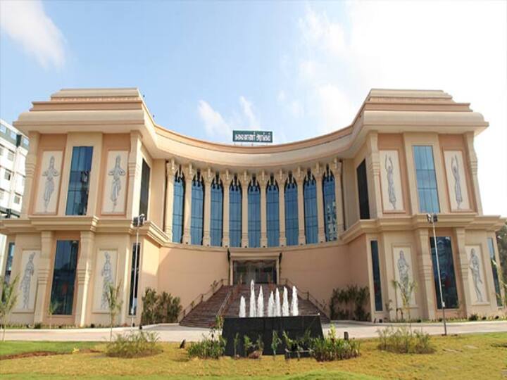 january5 Legislative Assembly in Kalaivanar Arangam MLAs tested for corona TN Assembly | ஒமிக்ரானால் மாறும் ப்ளான்கள்! கலைவாணர் அரங்கில் சட்டமன்ற கூட்டத்தொடர் - அரசின் அறிவிப்பு!