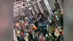 वैष्णो देवी मंदिर परिसर में भगदड़ LIVE: Mata Vaishno Devi Bhawan हादसे में 11 लोगों की मौत